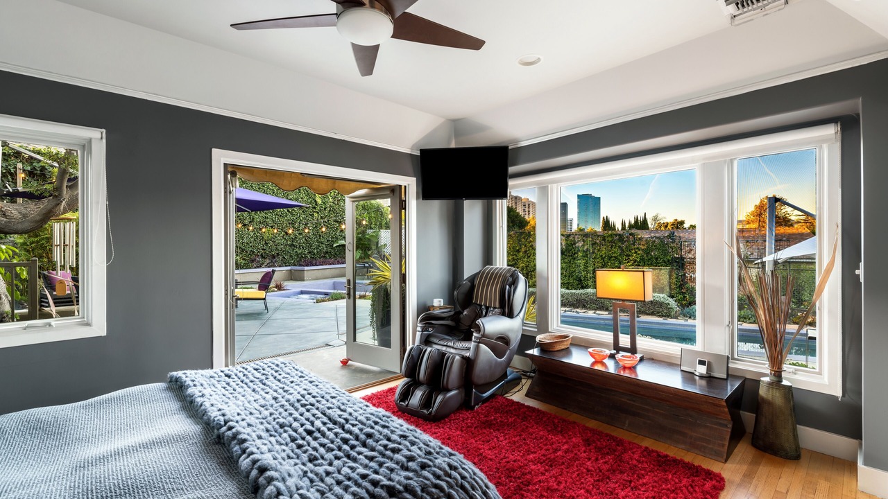 Photo of Bedroom in Los Angeles