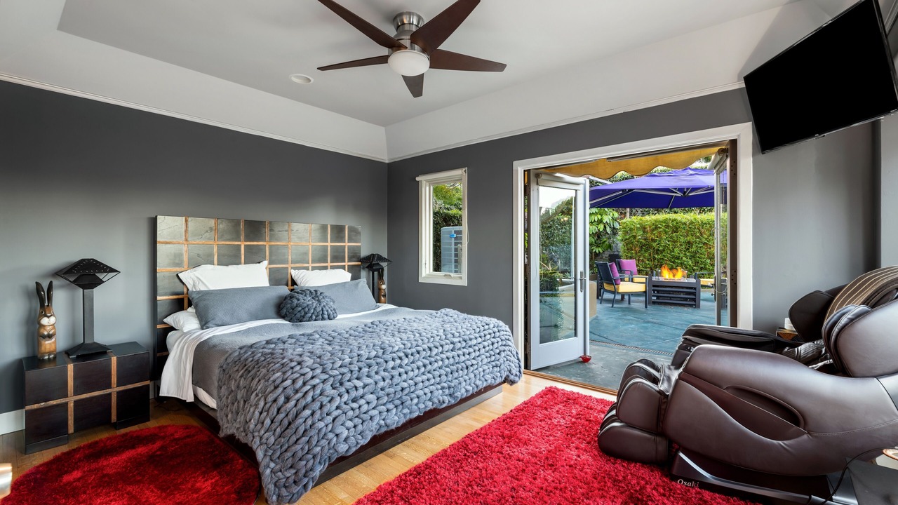 Photo of Bedroom in Los Angeles