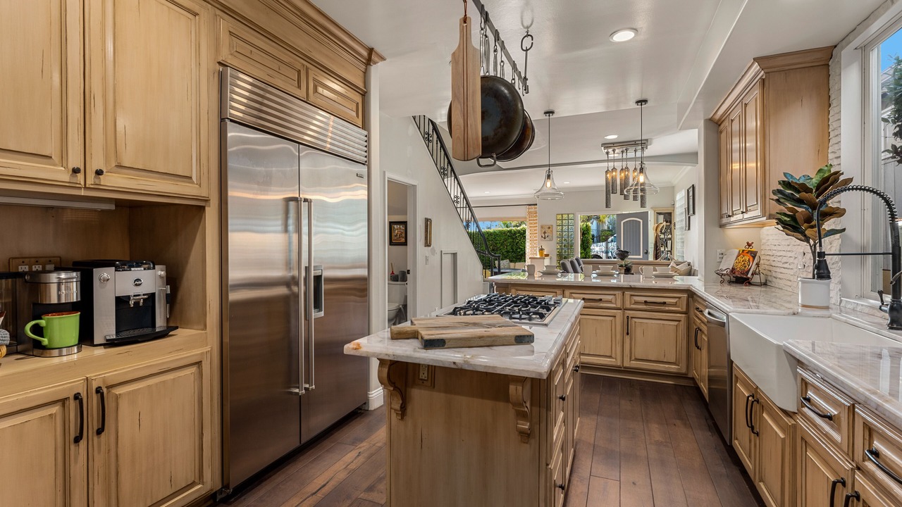 Photo of Kitchen in Corona del Mar