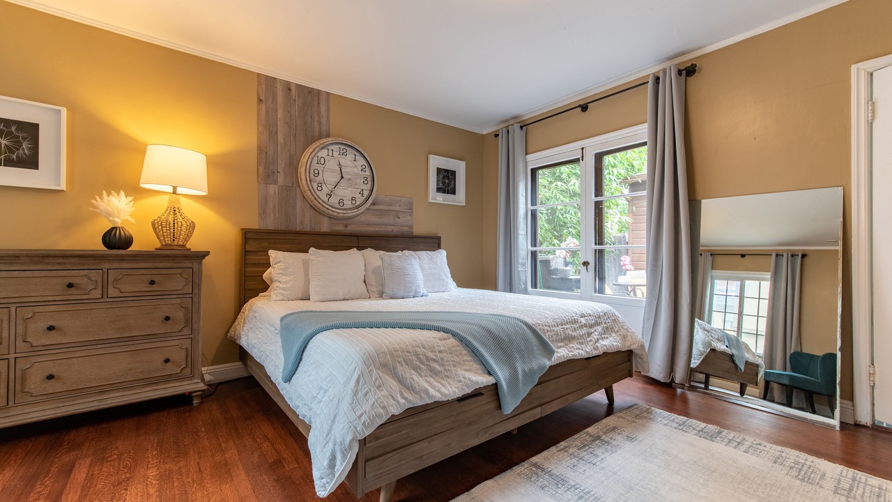Photo of Bedroom in Belmont Heights