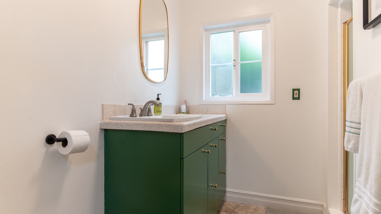 Photo of Bathroom in Belmont Heights