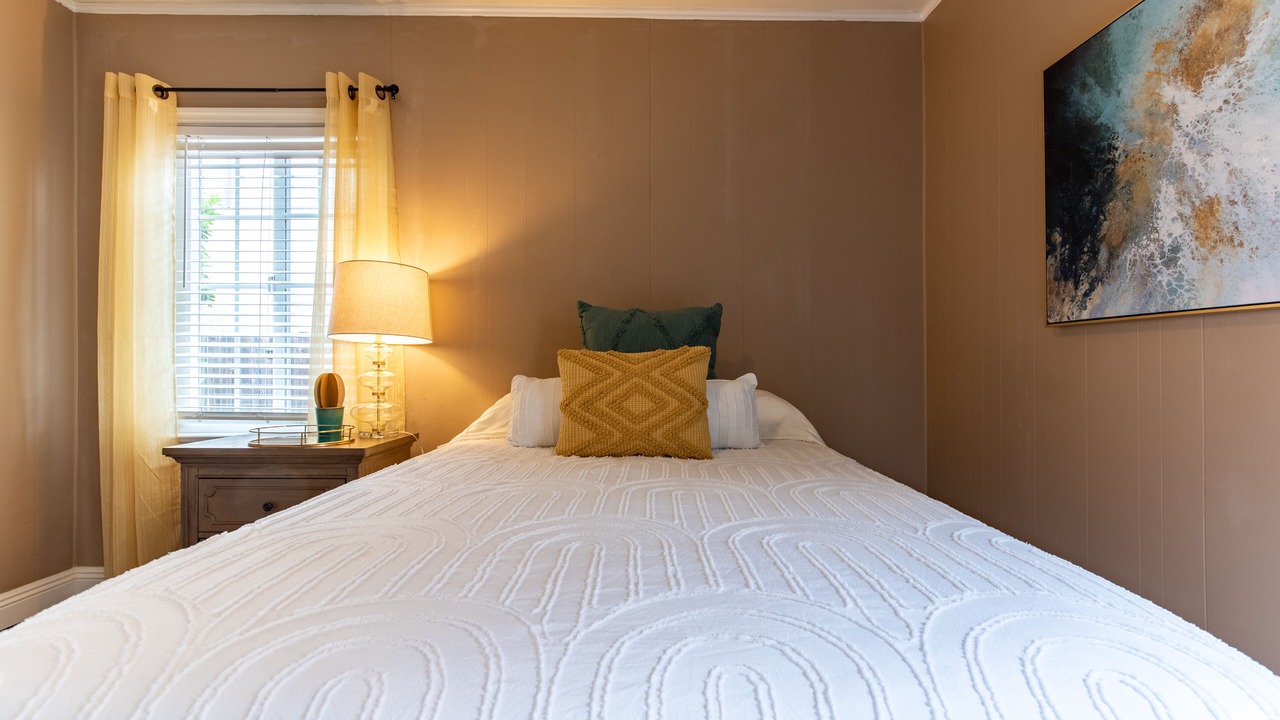 Photo of Bedroom in Belmont Heights