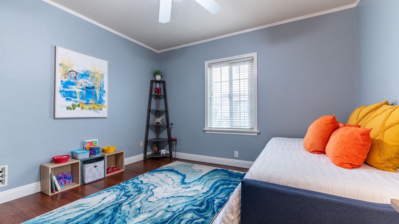 Photo of Bedroom in Belmont Heights