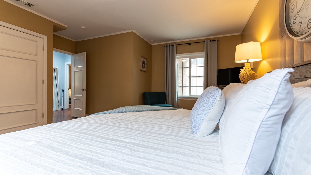 Photo of Bedroom in Belmont Heights