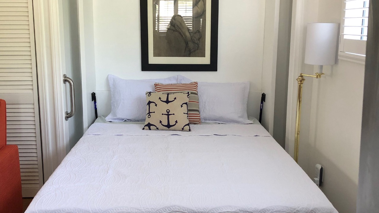 Photo of Bedroom in The Strand