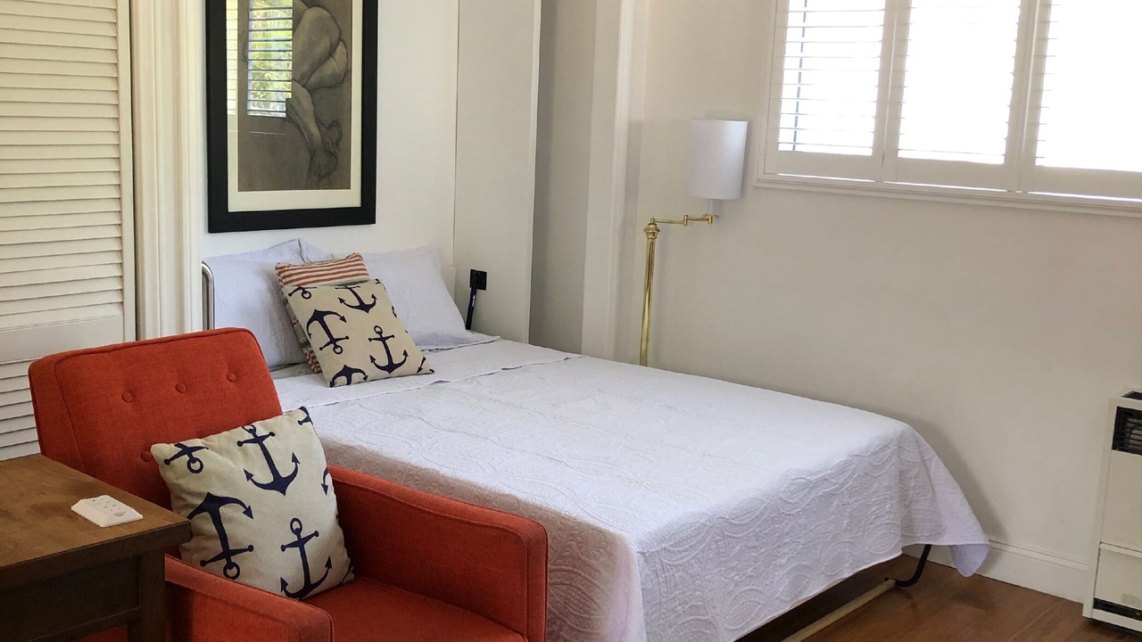 Photo of Bedroom in The Strand