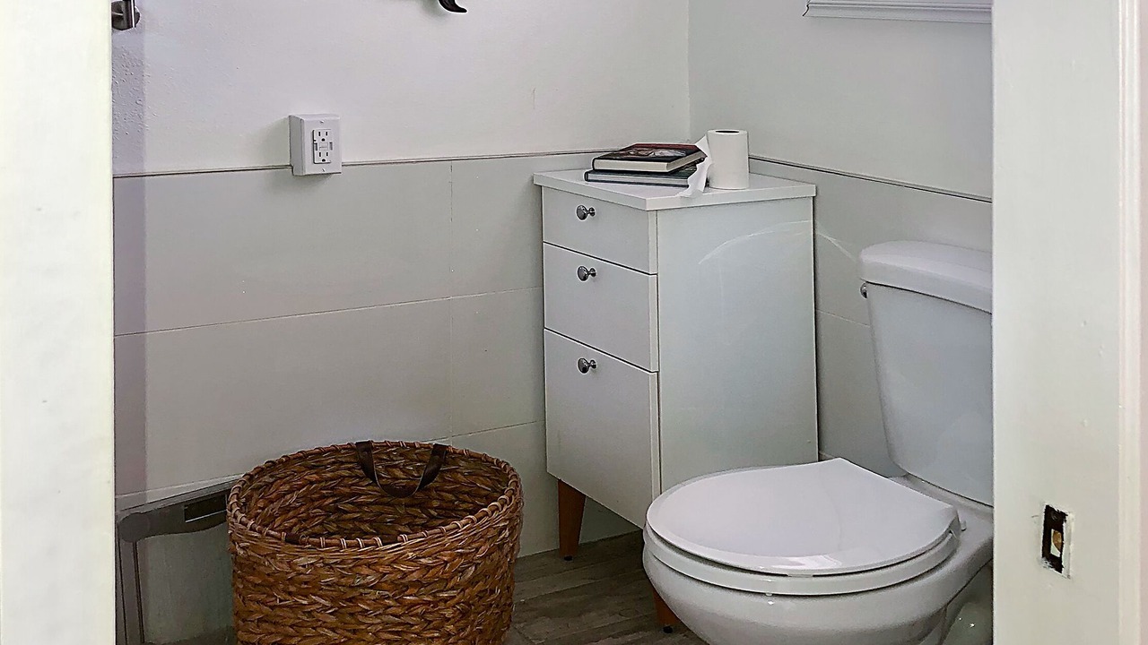 Photo of Bathroom in The Strand