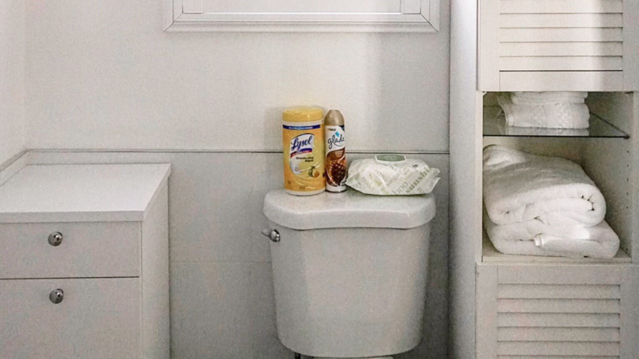 Photo of Bathroom in The Strand