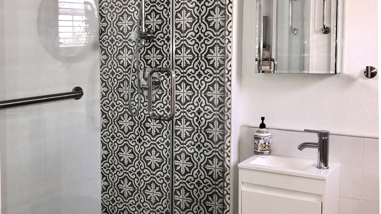 Photo of Bathroom in The Strand