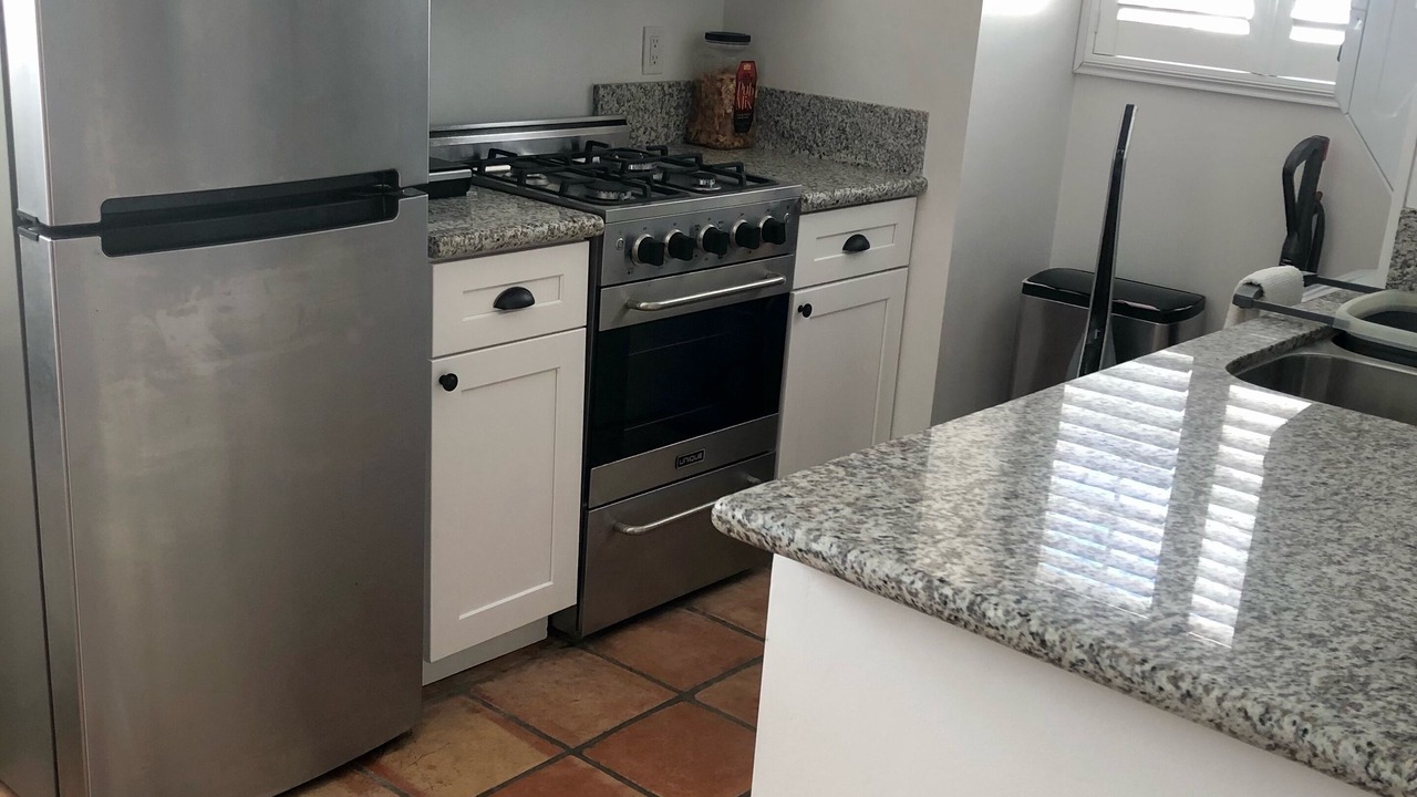Photo of Kitchen in The Strand