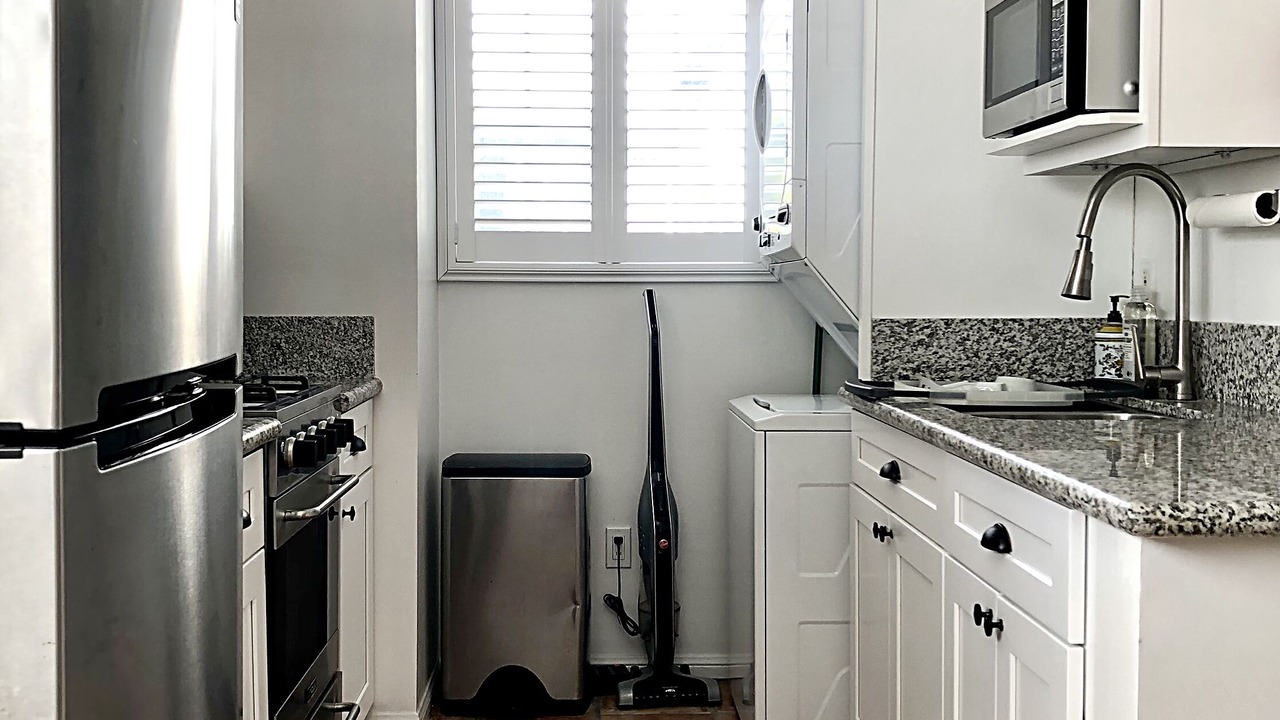 Photo of Kitchen in The Strand