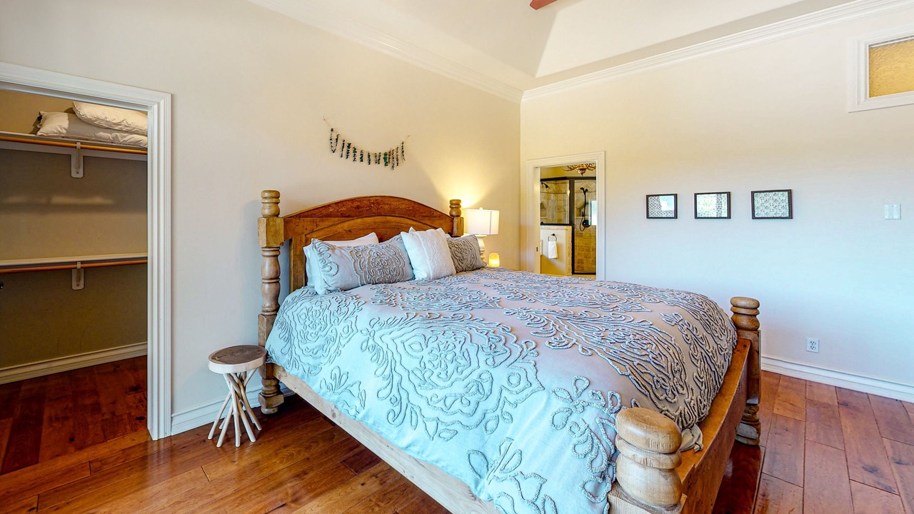 Photo of Bedroom in Lake Arrowhead