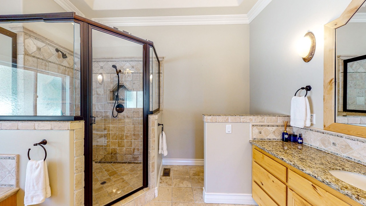 Photo of Bathroom in Lake Arrowhead