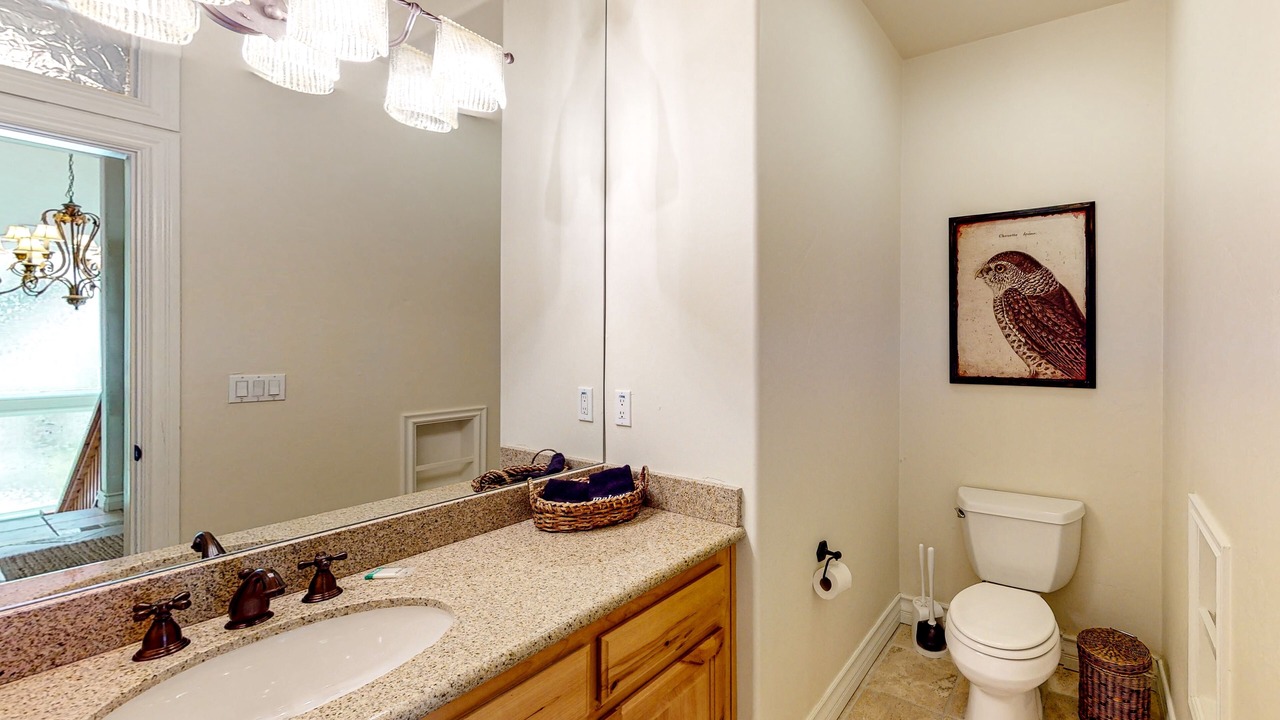 Photo of Bathroom in Lake Arrowhead