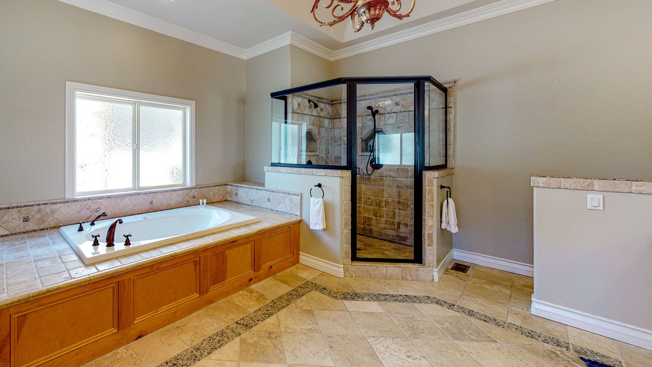 Photo of Bathroom in Lake Arrowhead