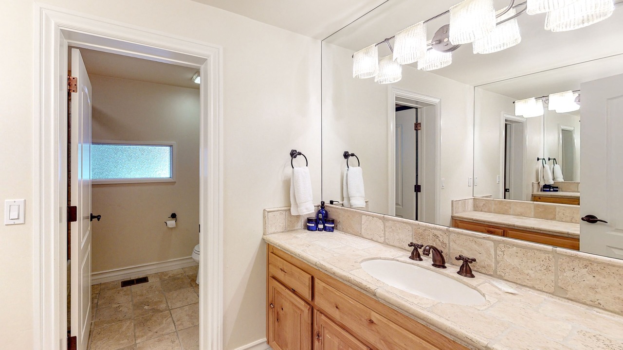 Photo of Bathroom in Lake Arrowhead