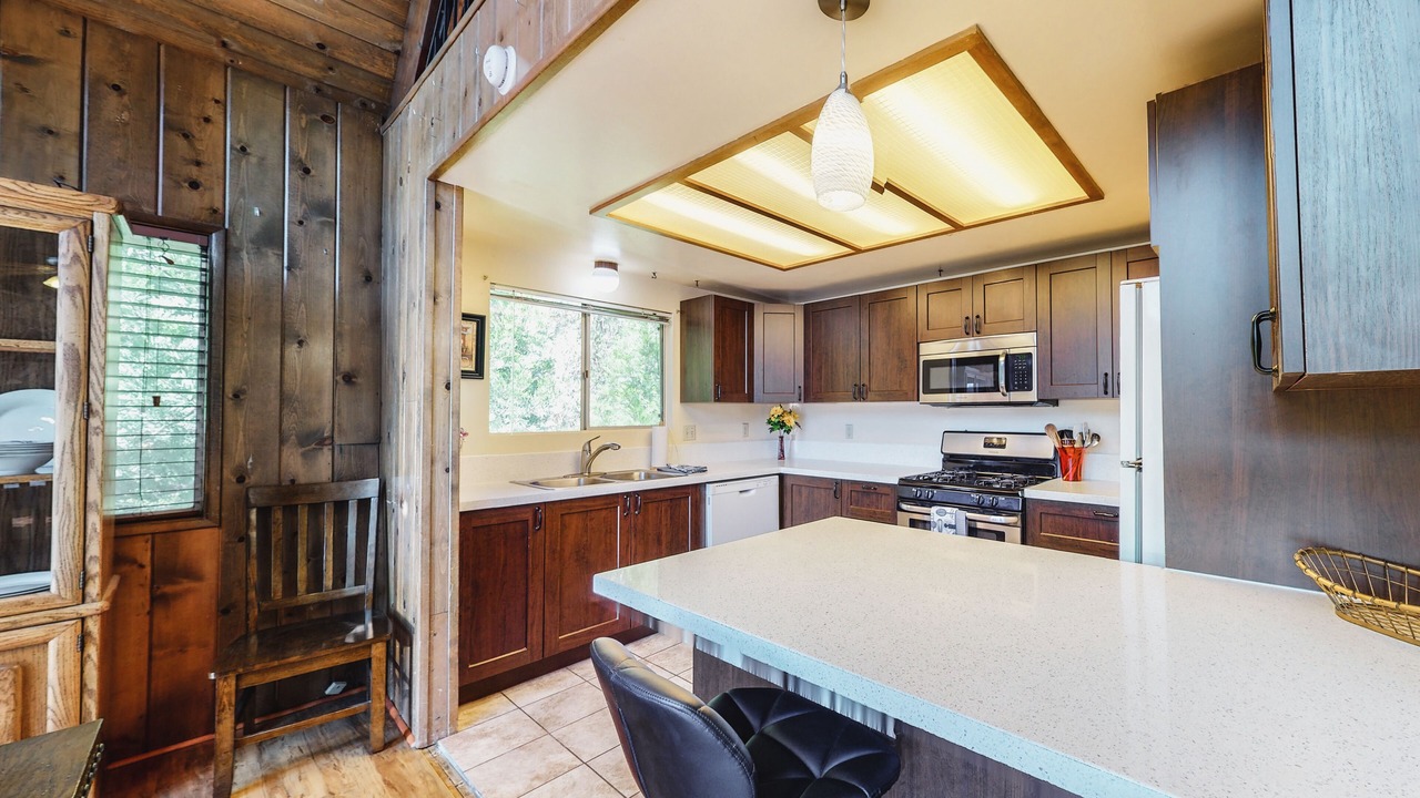 Photo of Kitchen in Blue Jay
