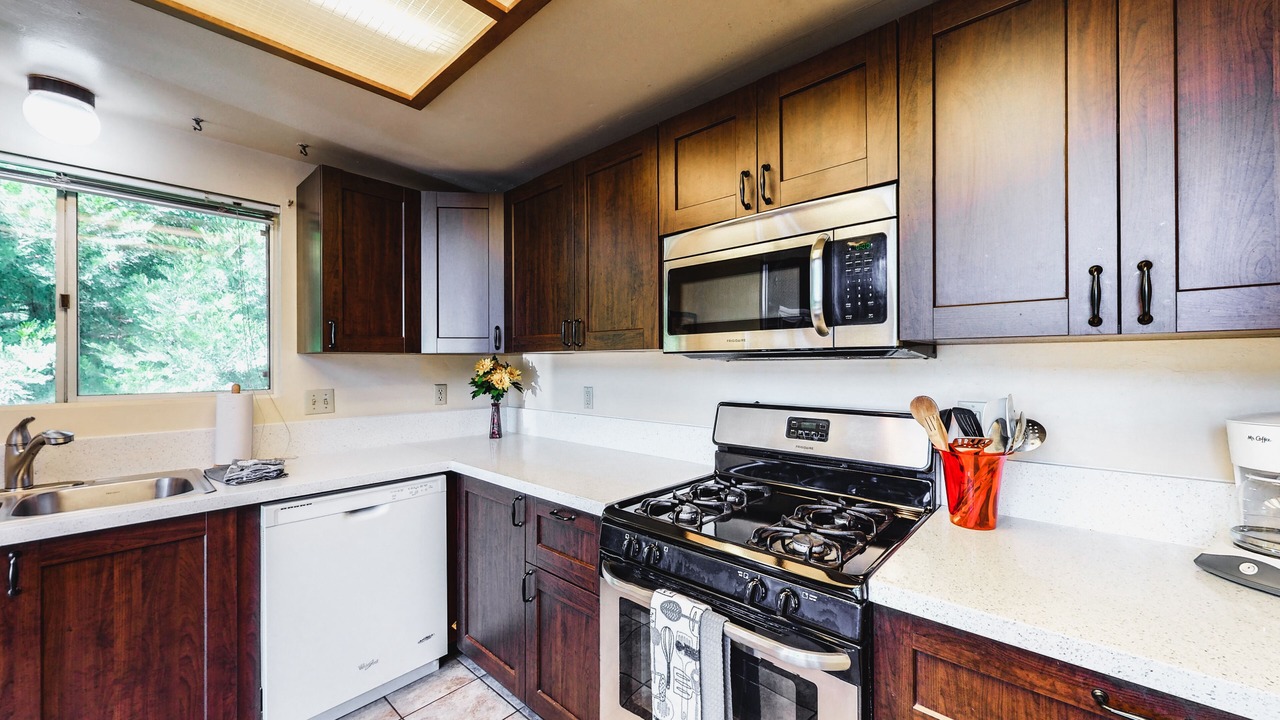 Photo of Kitchen in Blue Jay