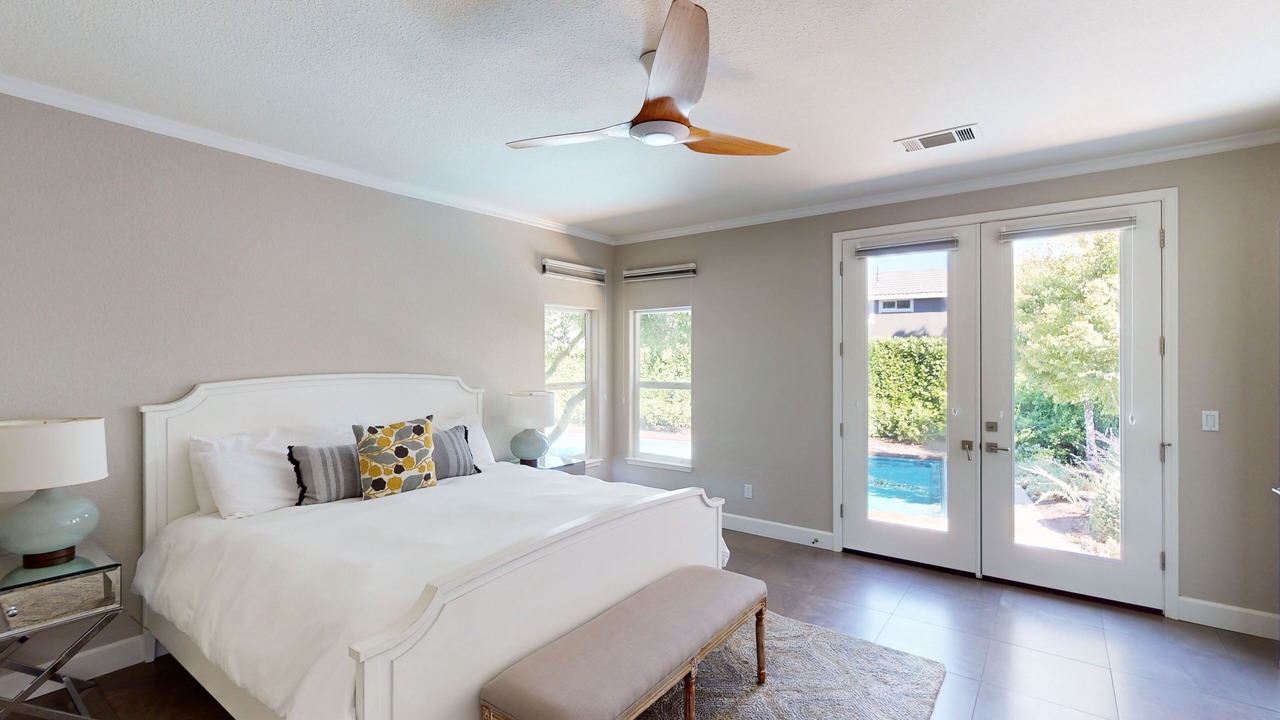 Photo of Bedroom in Boyes Hot Springs