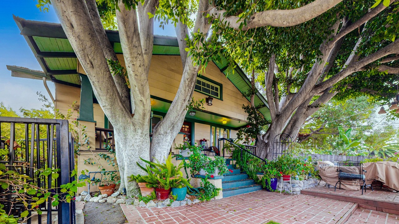 Photo of Patio Balcony in Eagle Rock