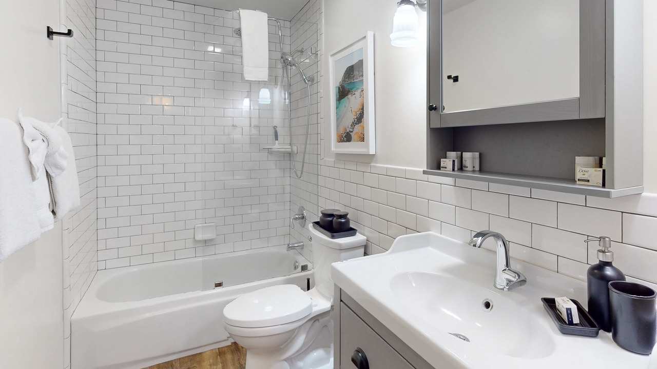 Photo of Bathroom in Tahoe Tyrol