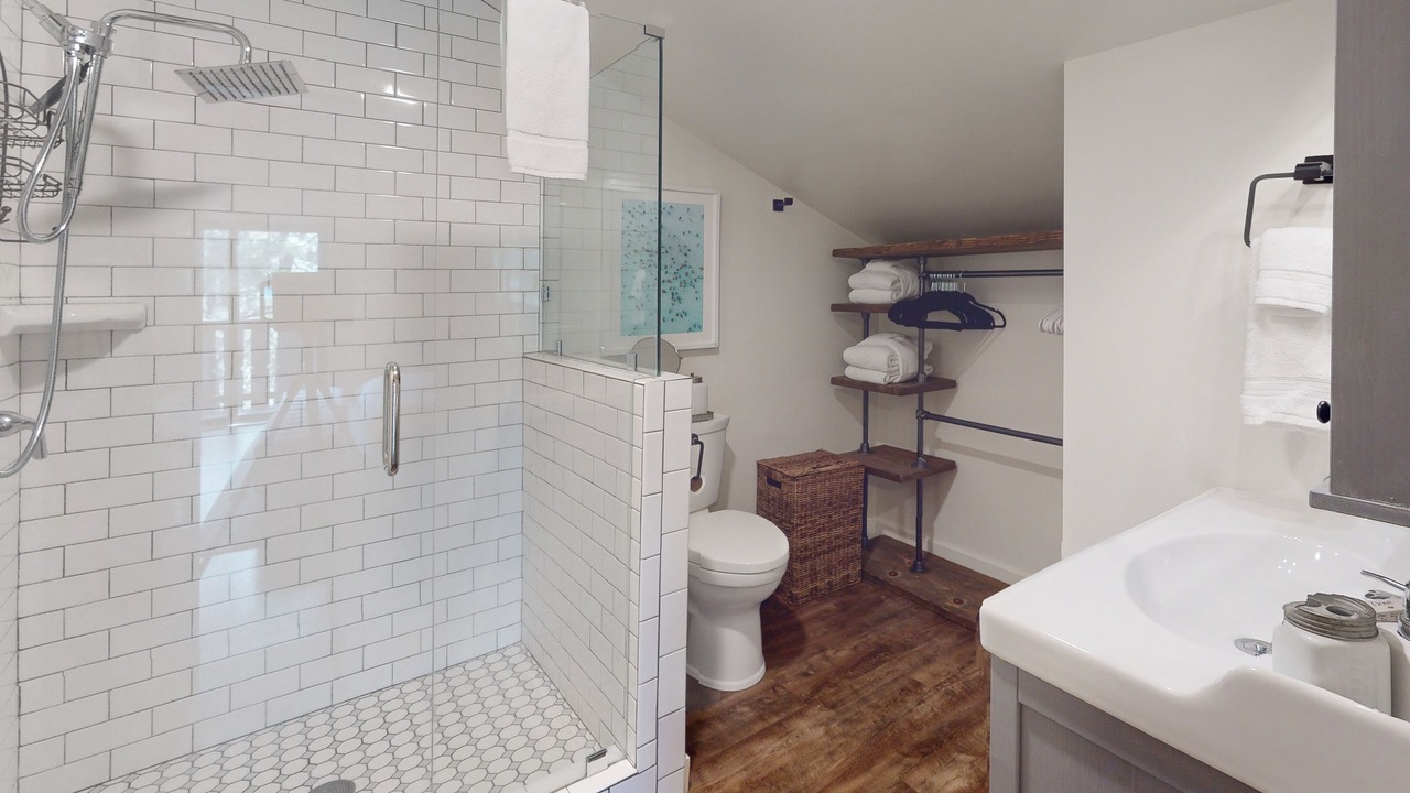 Photo of Bathroom in Tahoe Tyrol