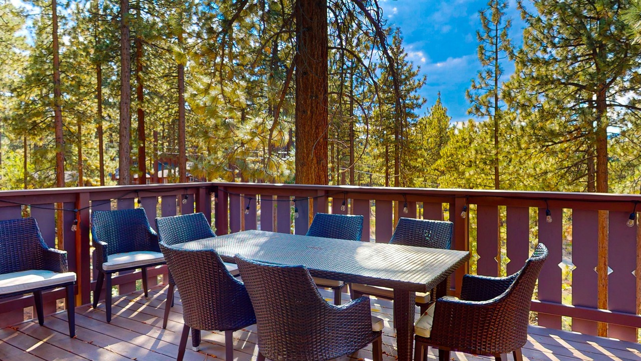 Photo of Outdoor in Tahoe Tyrol