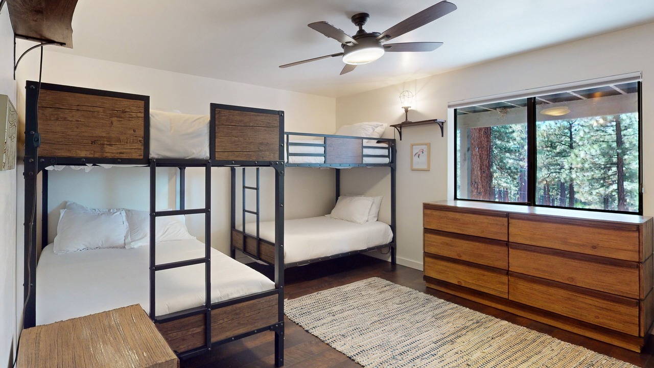 Photo of Bedroom in Tahoe Tyrol
