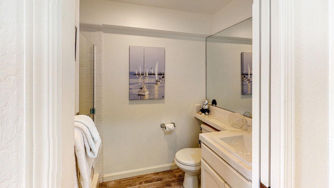 Photo of Bathroom in La Selva Beach