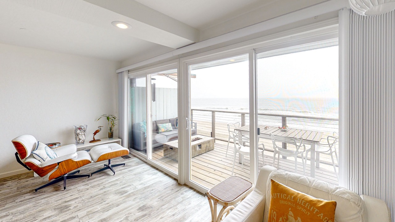 Photo of Livingroom in La Selva Beach