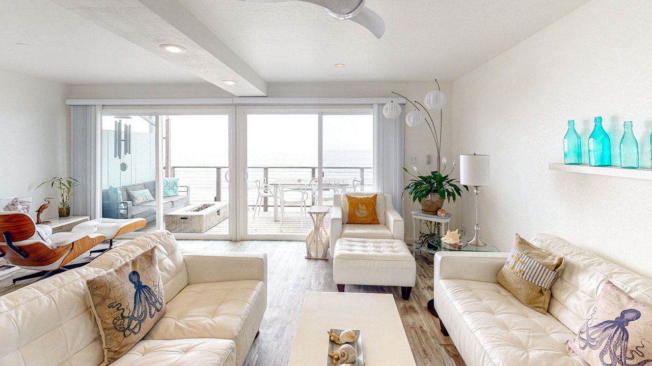Photo of Livingroom in La Selva Beach