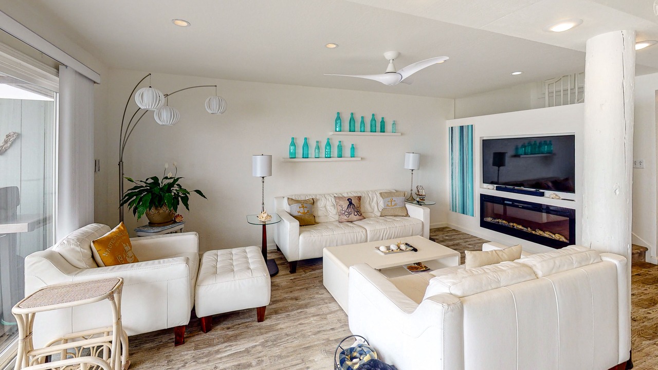 Photo of Livingroom in La Selva Beach