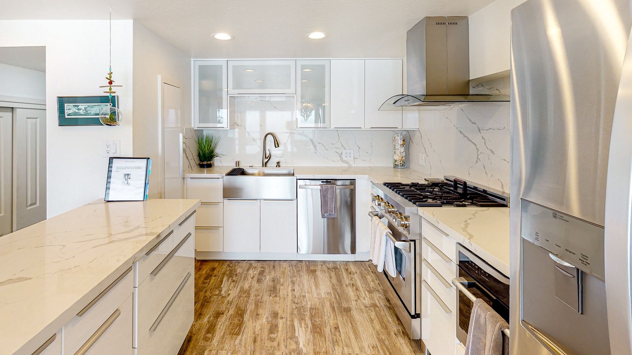 Photo of Kitchen in La Selva Beach