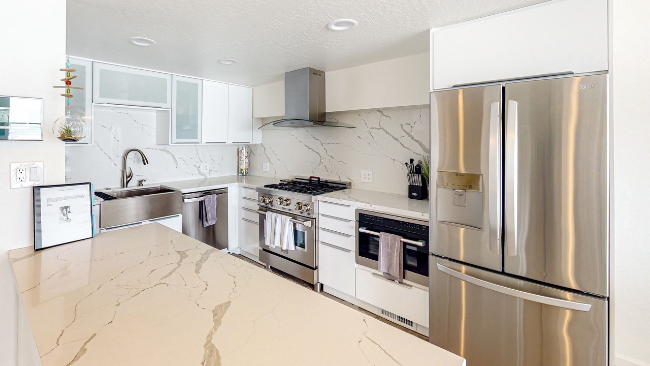 Photo of Kitchen in La Selva Beach
