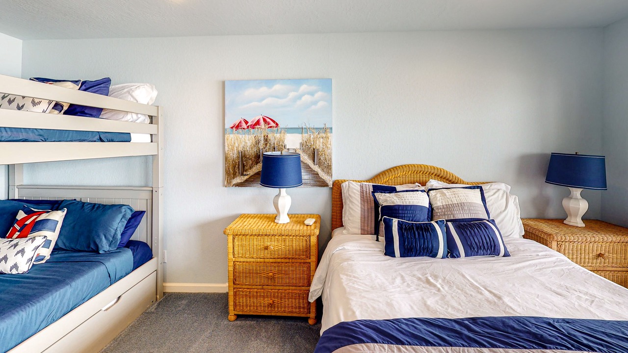 Photo of Bedroom in La Selva Beach