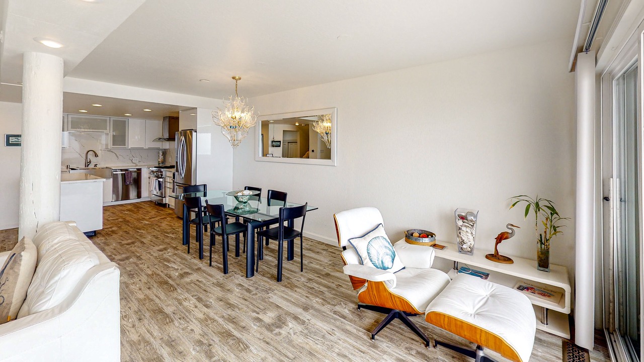 Photo of Livingroom in La Selva Beach