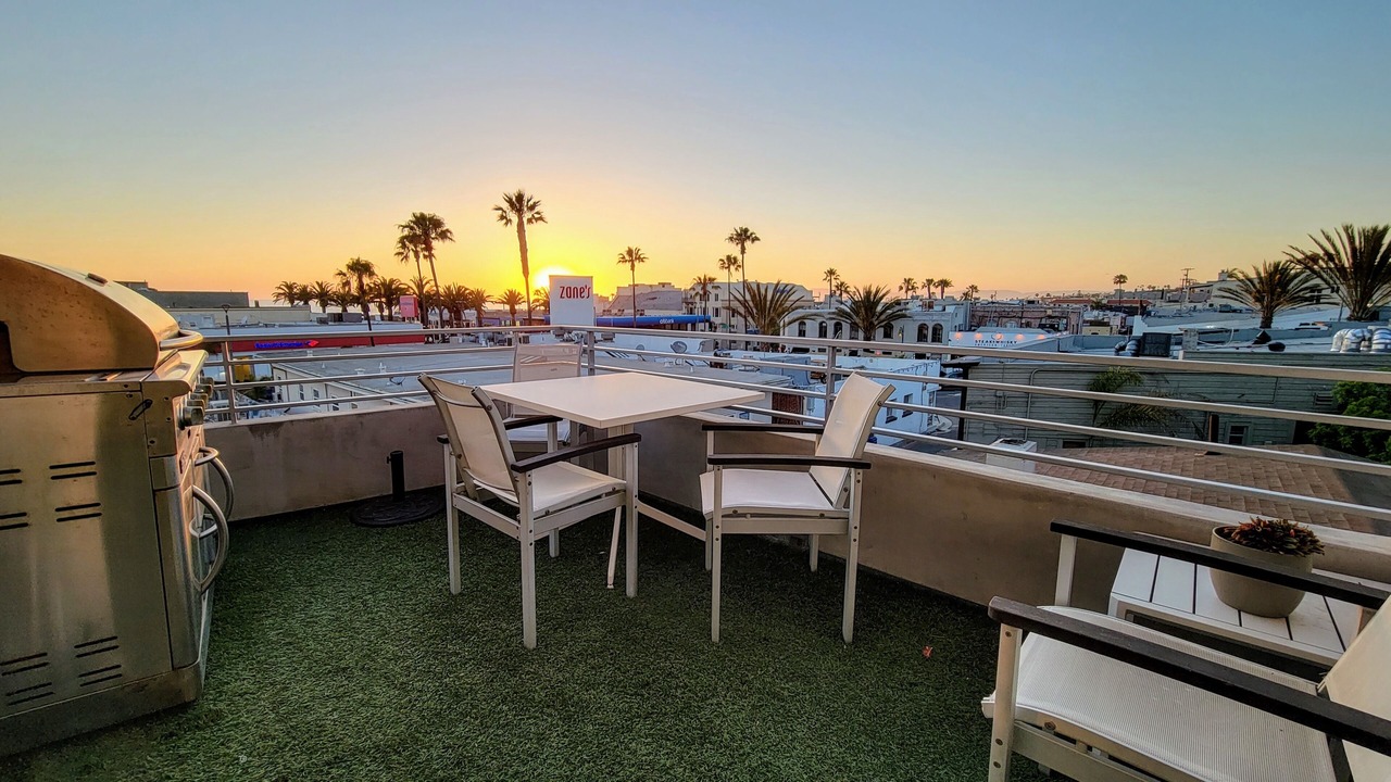 Photo of Patio Balcony in Hermosa Beach