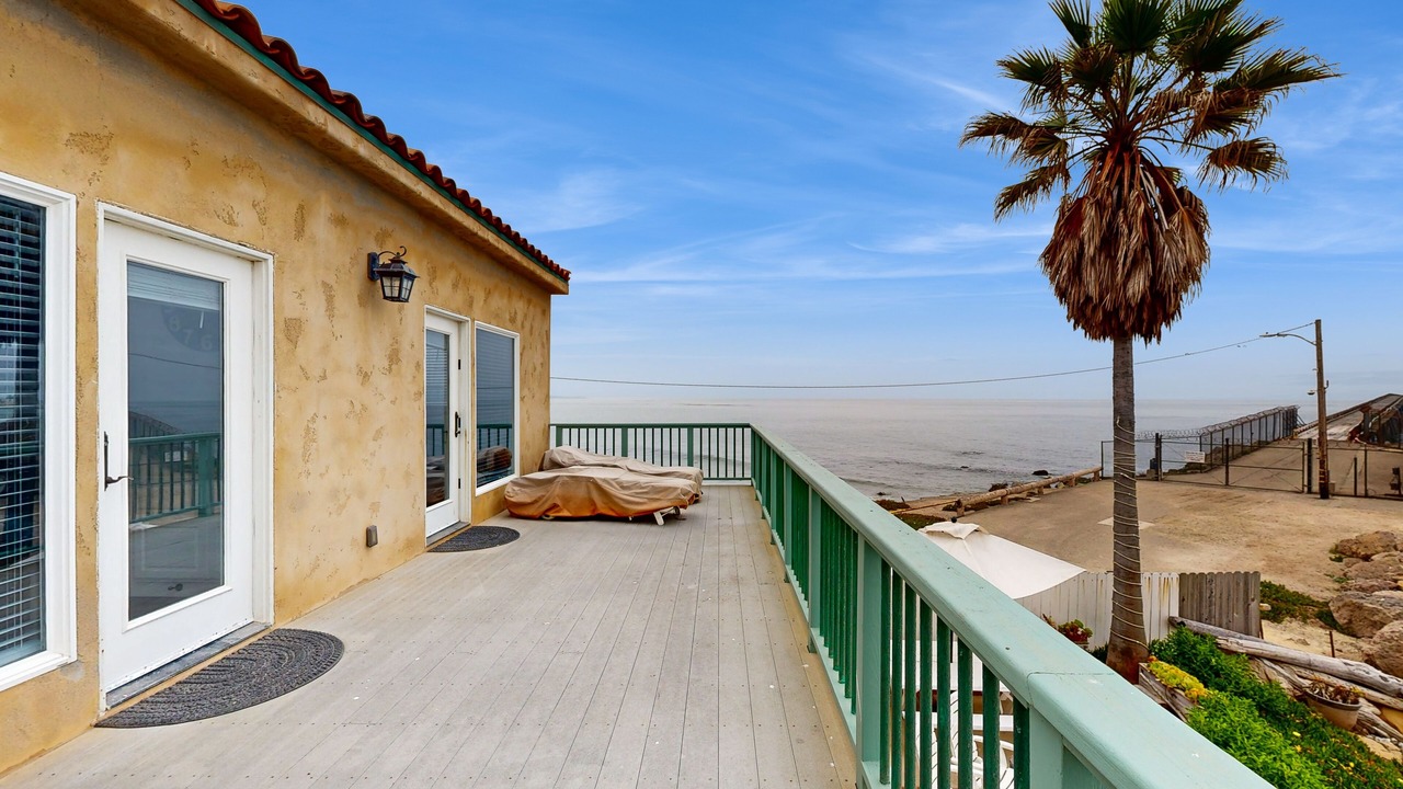 Photo of Patio Balcony in Mussel Shoals
