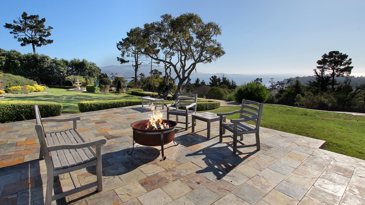 Photo of Patio Balcony in Pebble Beach