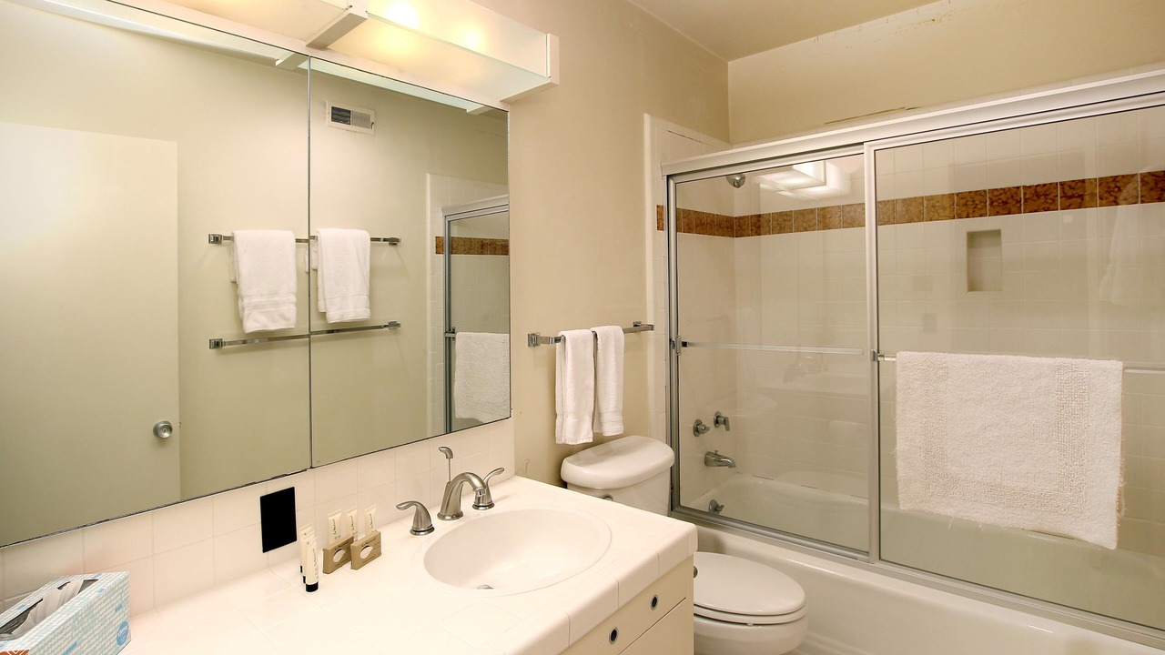 Photo of Bathroom in Pebble Beach