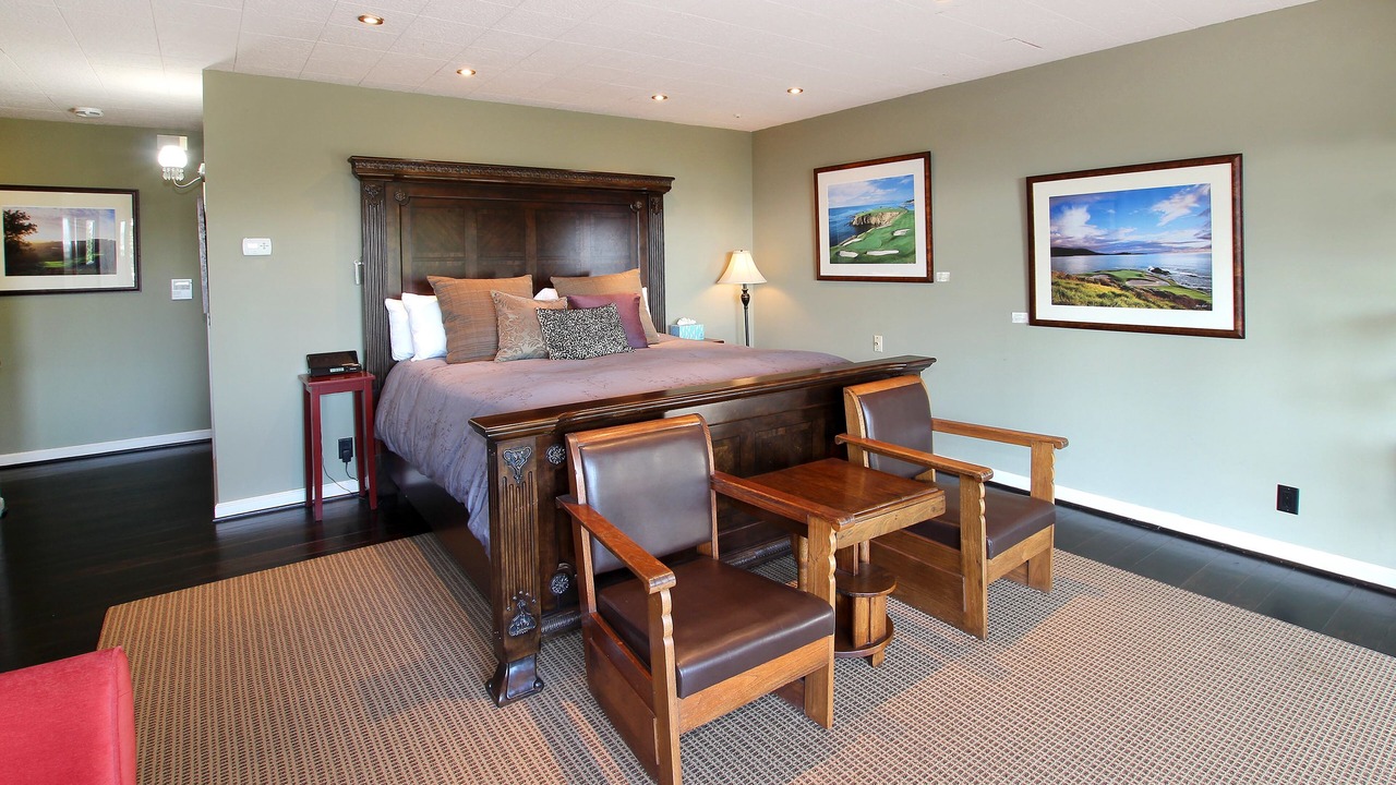 Photo of Bedroom in Pebble Beach