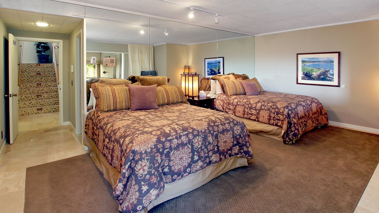 Photo of Bedroom in Pebble Beach