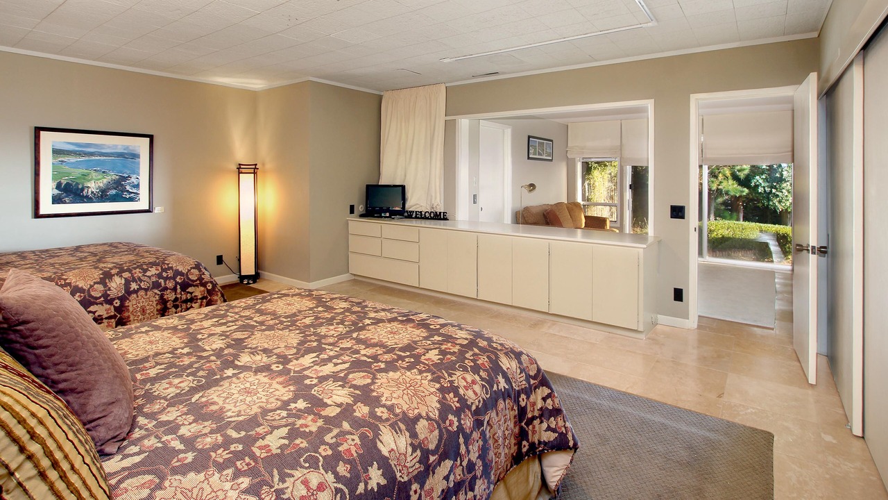 Photo of Bedroom in Pebble Beach