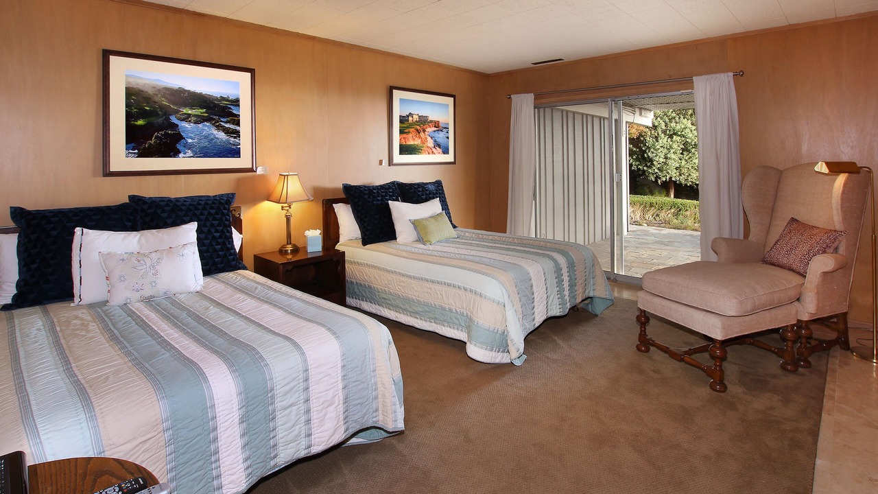 Photo of Bedroom in Pebble Beach