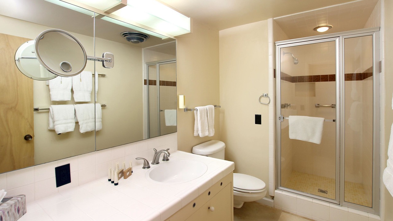 Photo of Bathroom in Pebble Beach