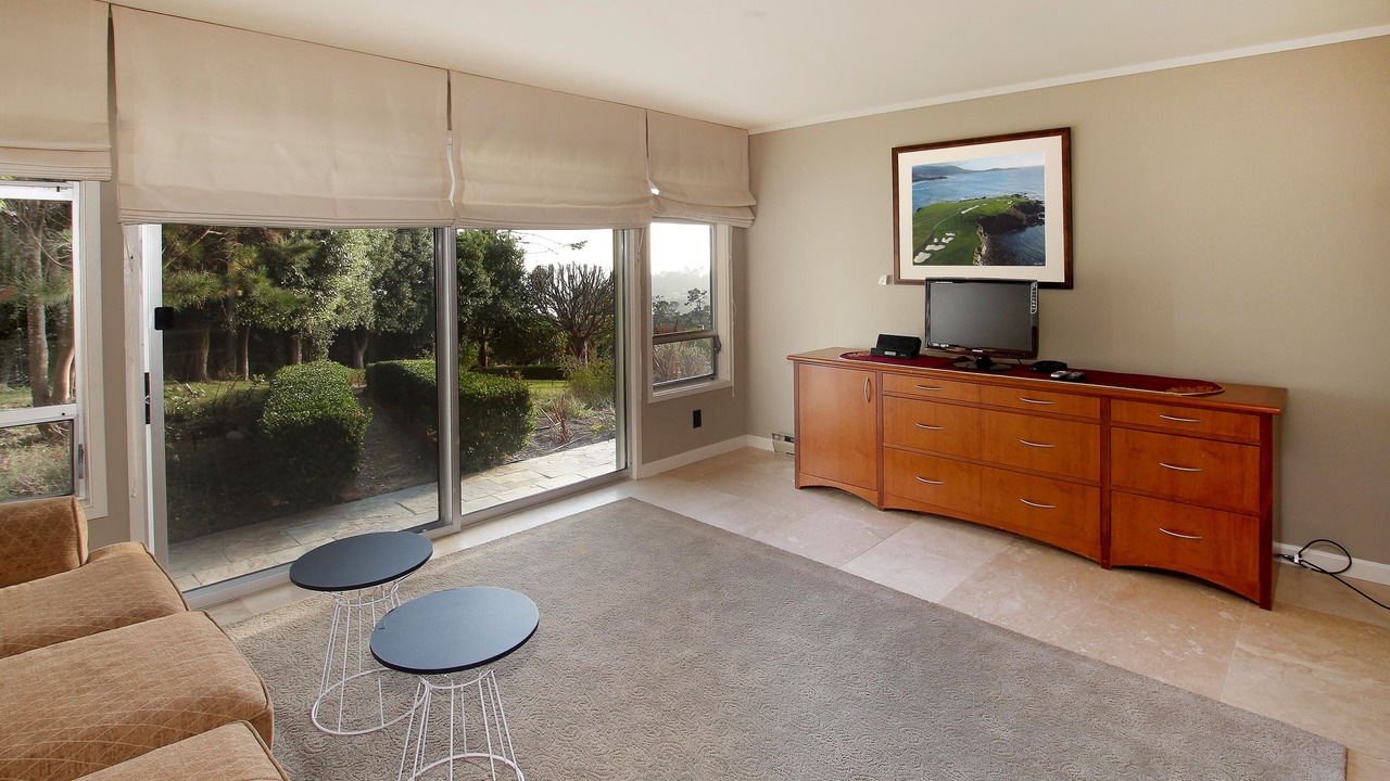Photo of Livingroom in Pebble Beach