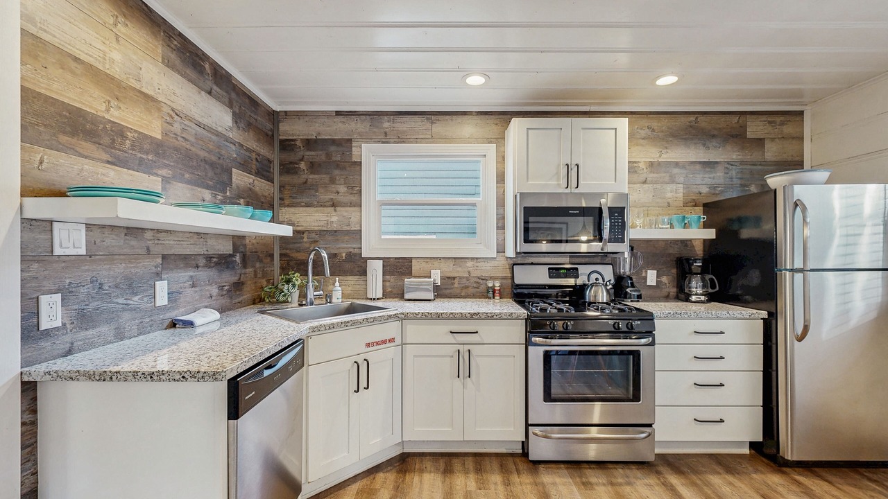 Photo of Kitchen in Lakeside Park