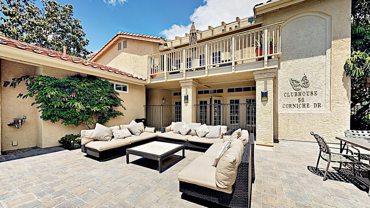 Photo of Patio Balcony in Monarch Beach