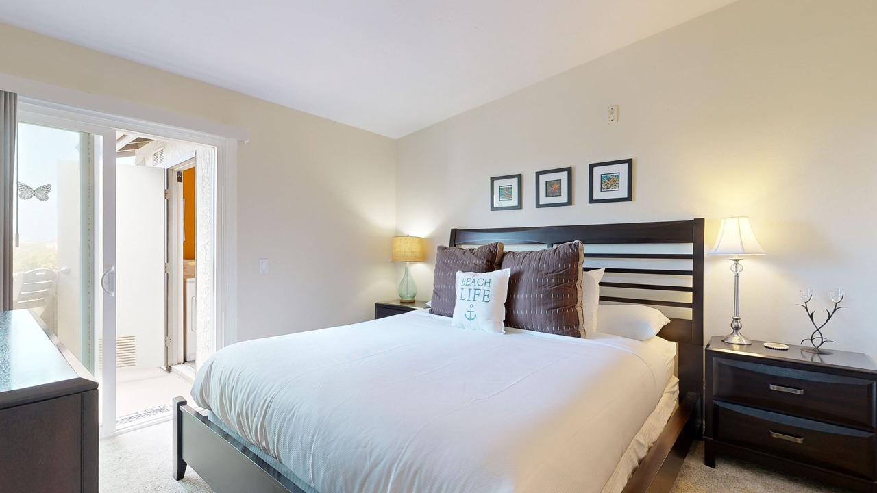Photo of Bedroom in Monarch Beach