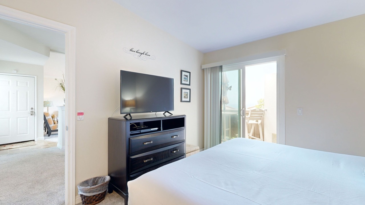 Photo of Bedroom in Monarch Beach